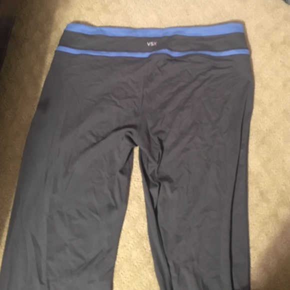 Stretchy VSX Yoga Pants