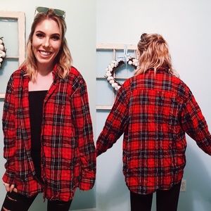 Vintage Flannel SHIPPING TODAY
