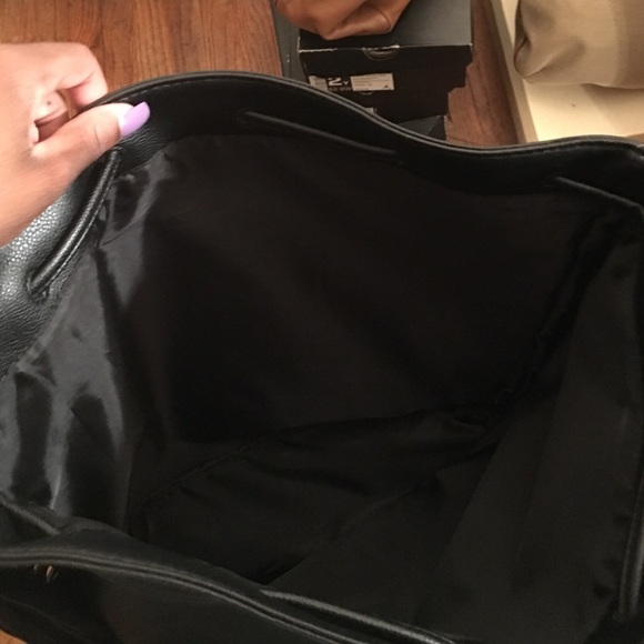 Victoria Secret draw string backpack - Picture 4 of 4