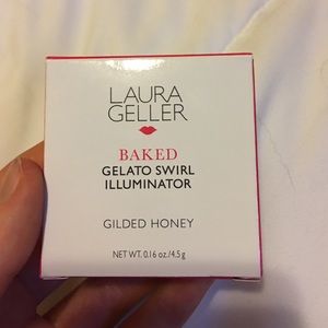 Laura Geller "Gilded Honey" Highlighter