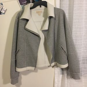 Michael Kors Zip-Up Jacket