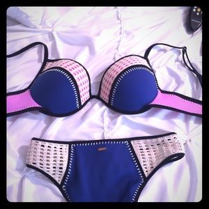 Victoria Secret Suit