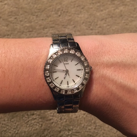 Guess Watch