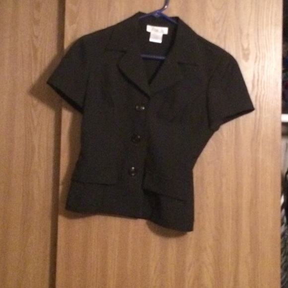 Black dress jacket - Picture 1 of 1