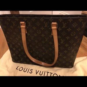 LV Luco Tote