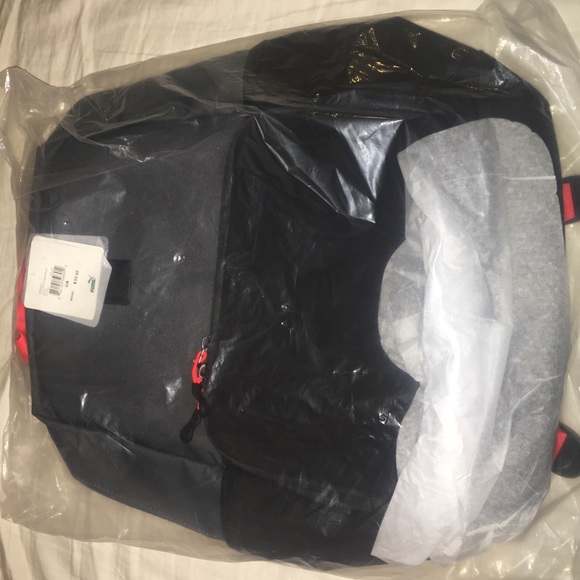 Puma book bag