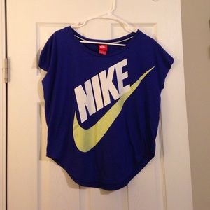 Nike shirt