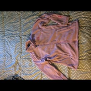Limited Addition Pink North Face Coat