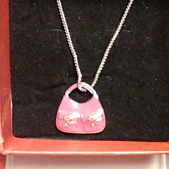 Coach necklace