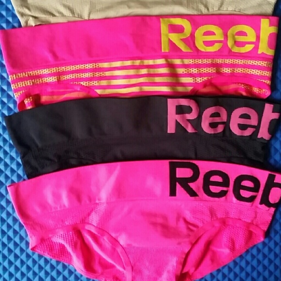 NWOT Reebok athletic panties