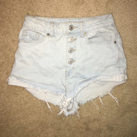 BDG High Waisted Short
