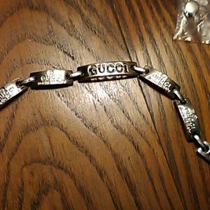 Gucci bracelet