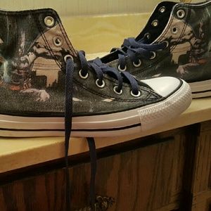 Converse DC Comics-Batman