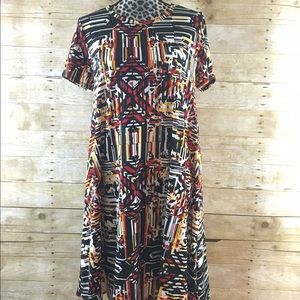 LuLaRoe Carly Dress