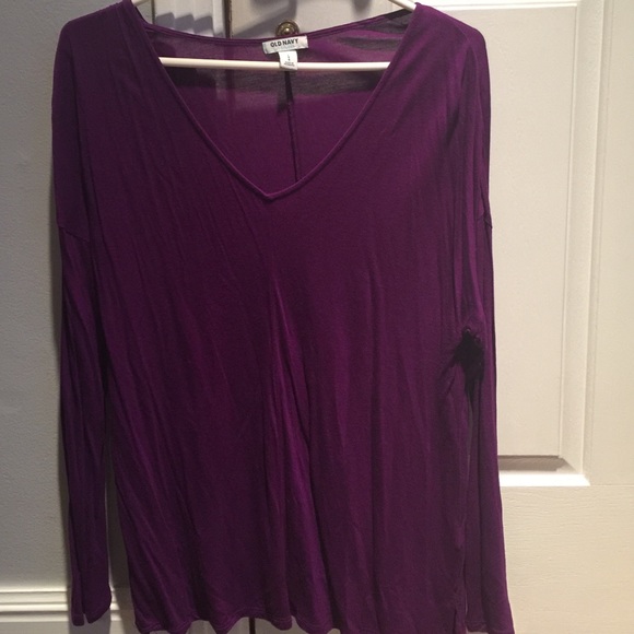 Old navy top/light cotton