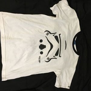 Stormtrooper Disney shirt
