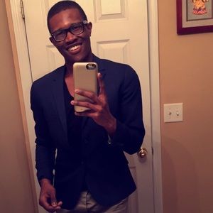 Meet your Posher, Justin