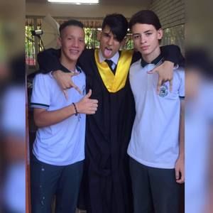 Meet your Posher, Luis