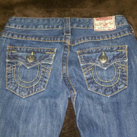 True Religion Jeans - Picture 1 of 3