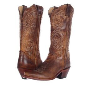 Ladies western fashion boots