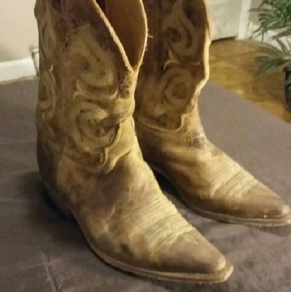 Cowboy boots