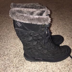 Columbia winter boots