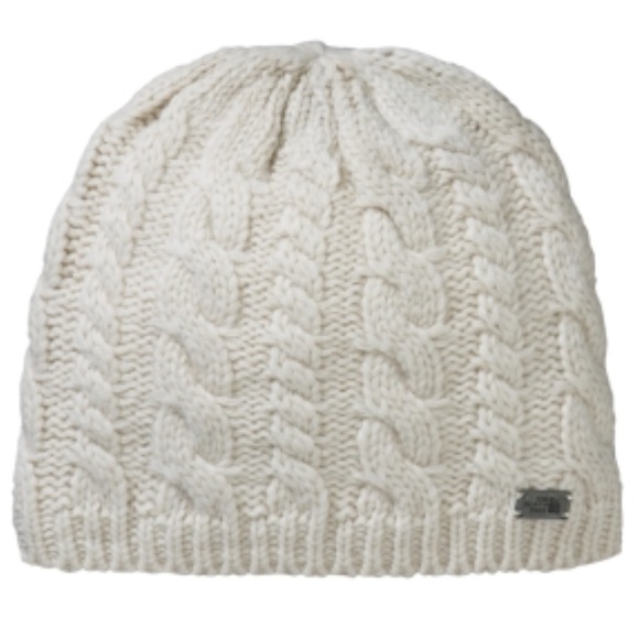 NWT NORTH FACE KNITTED HAT - Picture 2 of 4