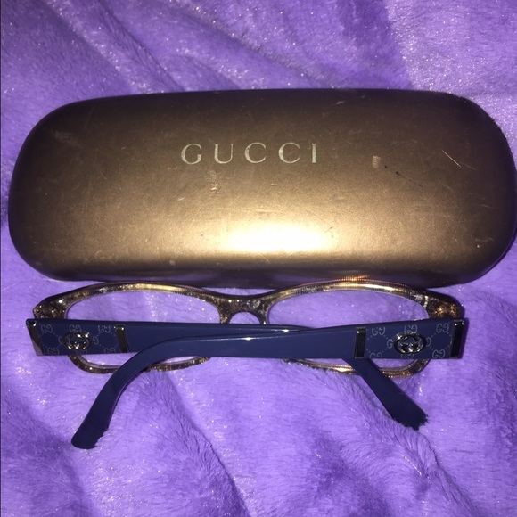Gucci glasses frames - Picture 2 of 2