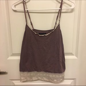 Layering crop top