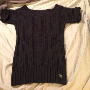 Abercrombie knitted sweater