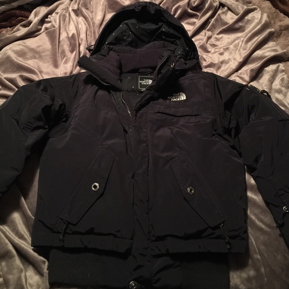 North Face Thick Winter Coat
