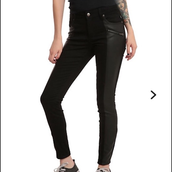 Joan Jett Jeans-Hot Topic