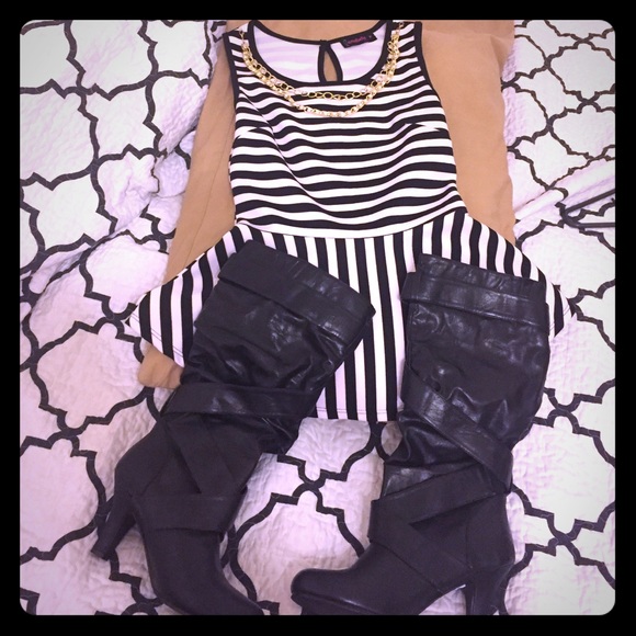 Woman's boots