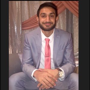 Meet your Posher, Ahmed