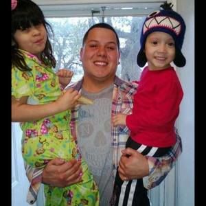 Meet your Posher, Randy