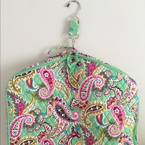 Brand New Vera Bradley Garment Bag
