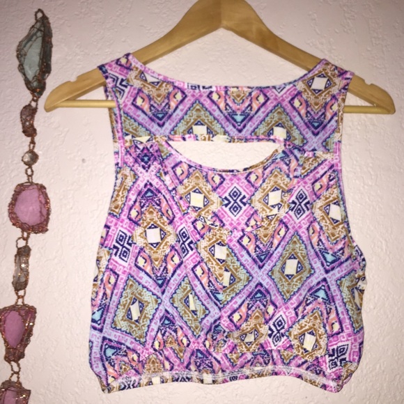 Crop Top - Picture 2 of 2