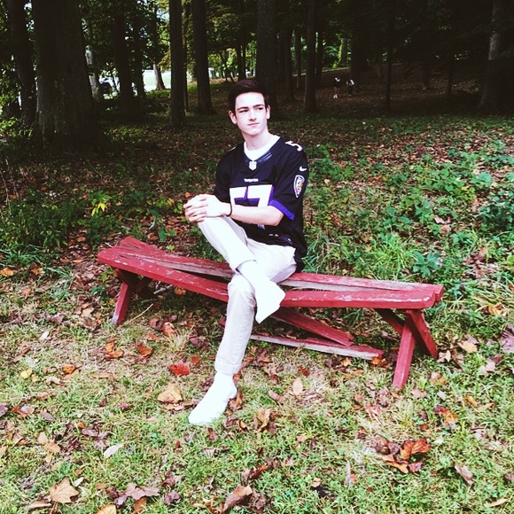 Meet your Posher, Alec