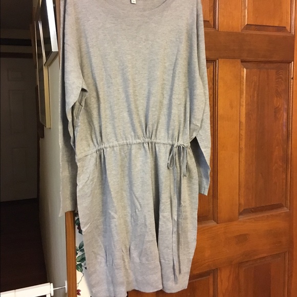 Sweater dress NWT!
