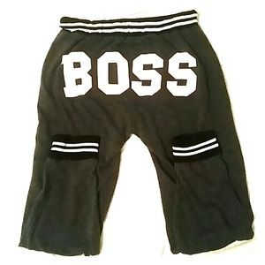 Boss Sweat Pants