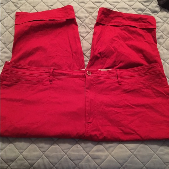 Venezia sz 26 Capri pants