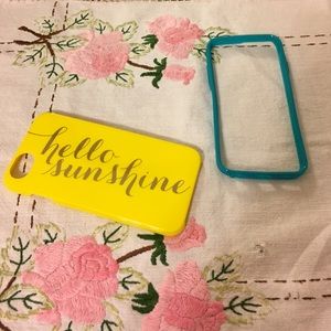 "Hello sunshine" iPhone 6/6s phone case