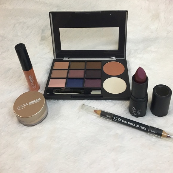 ULTA limited edition makeup set