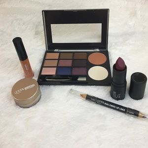 ULTA limited edition makeup set