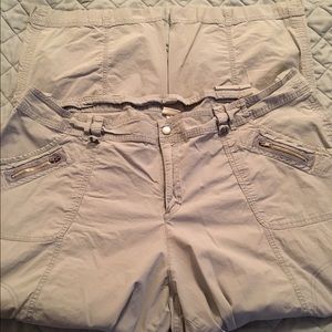 Venezia convertible pants