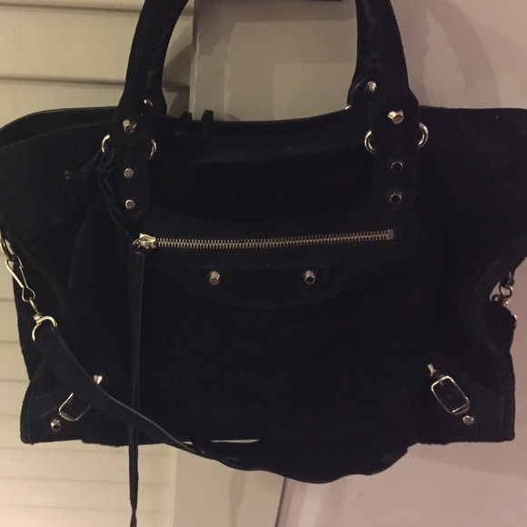 balenciaga classic city mouton shearling - Picture 2 of 3