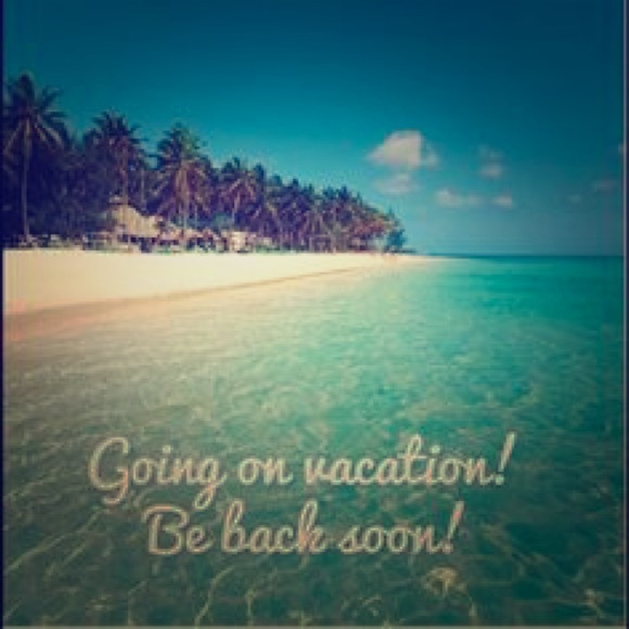 Be back the 16th