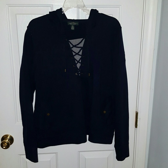Ralph Lauren Nautical Hoodie
