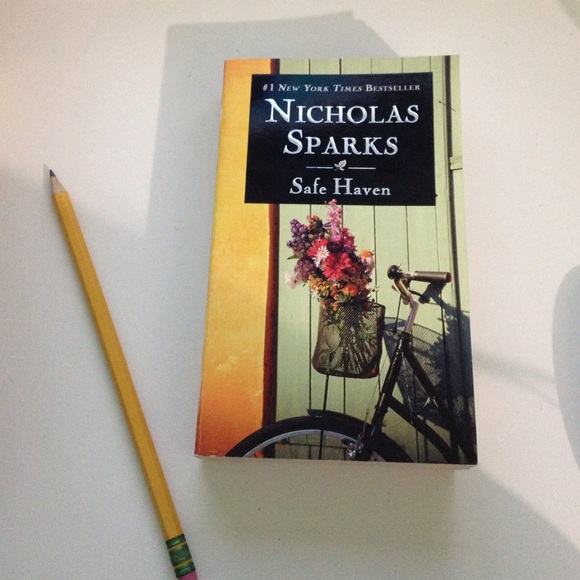 Safe Haven by Nicholas Sparks