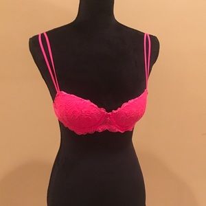 Victoria's Secret lace bra